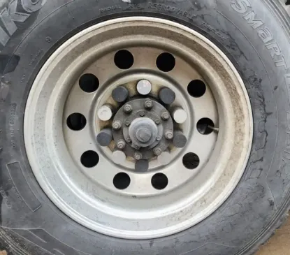 Picture of (Used) 2000 Peterbilt 379, TAG AXLE