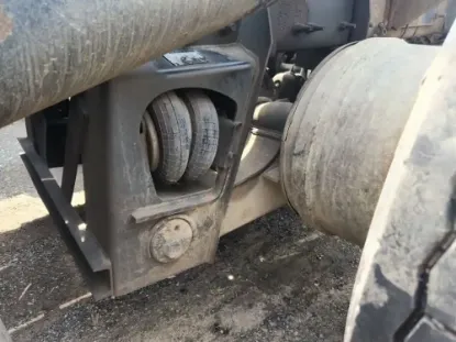 Picture of (Used) 2007 Volvo VHD, TAG AXLE