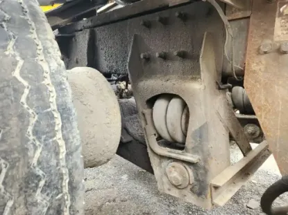 Picture of (Used) 2007 Mack CV713 Granite, TAG AXLE