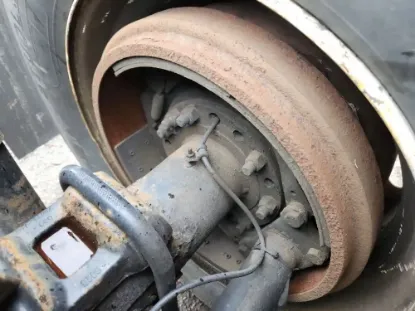Picture of (Used) 2013 Freightliner Cascadia 125, TAG AXLE