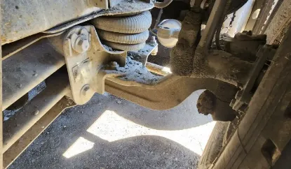 Picture of (Used) 1997 Ford LT9522 Louisville 122, TAG AXLE