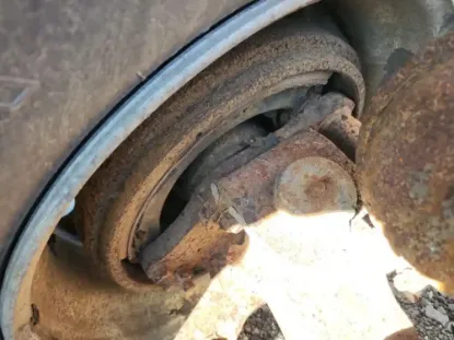Picture of (Used) 2007 Mack CXN613, TAG AXLE