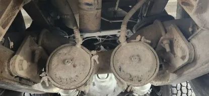 Picture of (Used) 2005 Kenworth W900, TAG AXLE