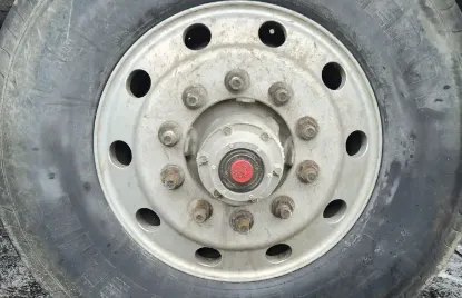 Picture of (Used) 2005 Kenworth W900, TAG AXLE