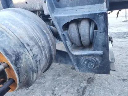 Picture of (Used) 2021 Freightliner M2 106, TAG AXLE