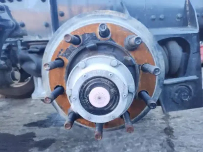 Picture of (Used) 2021 Freightliner M2 106, TAG AXLE