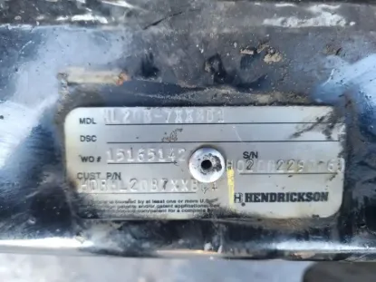 Picture of (Used) 2021 Freightliner M2 106, TAG AXLE