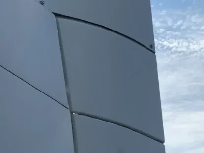 Picture of (Used) 2013 Volvo VNL, SLEEPER FAIRING