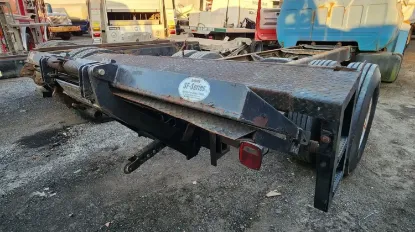 Picture of (Used) 1987 Chevrolet C60, POWER LIFT GATE