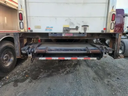 Picture of (Used) 2007 Hino 268, POWER LIFT GATE