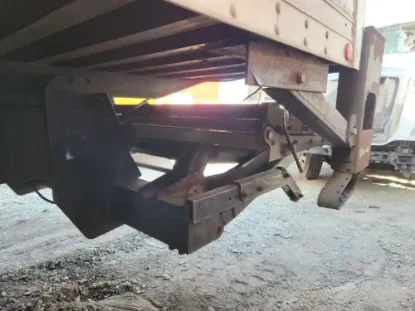 Picture of (Used) 2007 Hino 268, POWER LIFT GATE