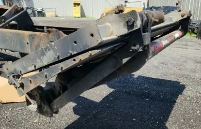 Picture of (Used) 2012 Hino 268, POWER LIFT GATE