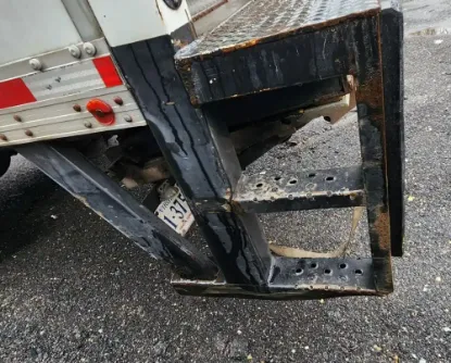 Picture of (Used) 2016 Kenworth T270, POWER LIFT GATE
