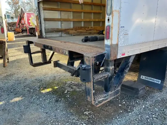 Picture of (Used) 2014 Hino 268, POWER LIFT GATE