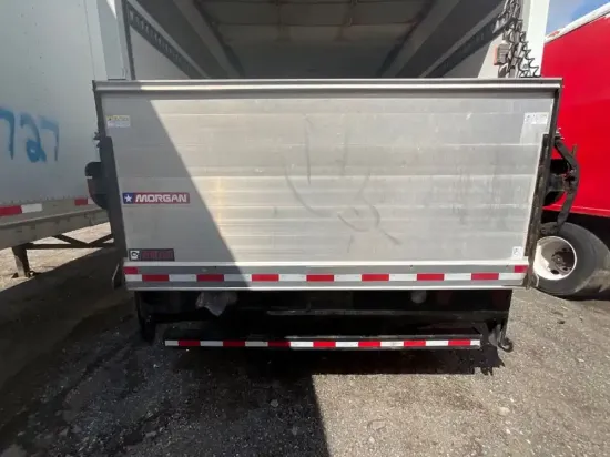 Picture of (Used) 2018 Hino 195, POWER LIFT GATE