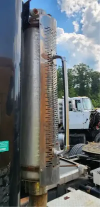 Picture of (Used) 2007 Freightliner Columbia 120, MUFFLER SHIELD