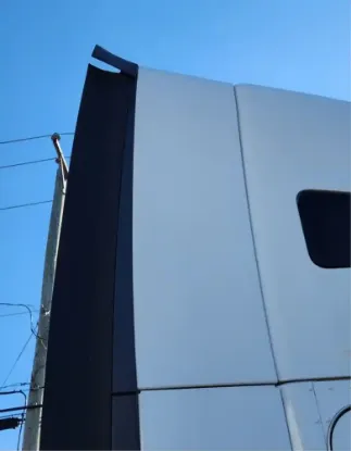 Picture of (Used) 2017 Kenworth T680, CAB FAIRING