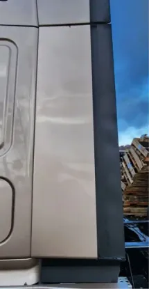 Picture of (Used) 2020 Freightliner Cascadia 126, CAB FAIRINGS