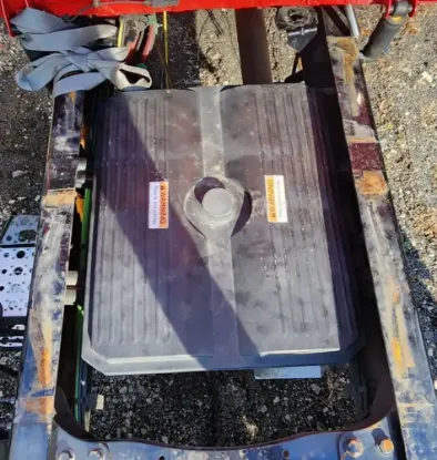 Picture of (Used) 2020 Freightliner Cascadia 126, BATTERY BOX COVER