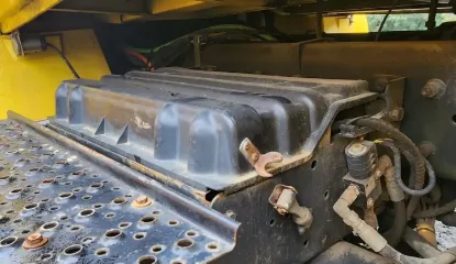 Picture of (Used) 2007 International 4400, BATTERY BOX COVER