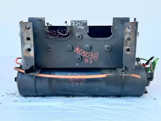 Picture of (Used) 2018 International DuraStar 4300, AIR TANK