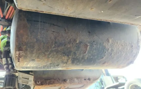 Picture of (Used) 2018 International LT625, AIR TANK