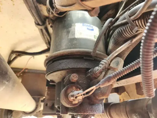 Picture of (Used) 2012 International 4300, AIR DRYER