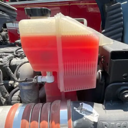 Picture of (Used) 2019 Kenworth T680, RADIATOR OVERFLOW BOTTLE