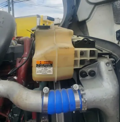 Picture of (Used) 2019 Mack Anthem, RADIATOR OVERFLOW BOTTLE