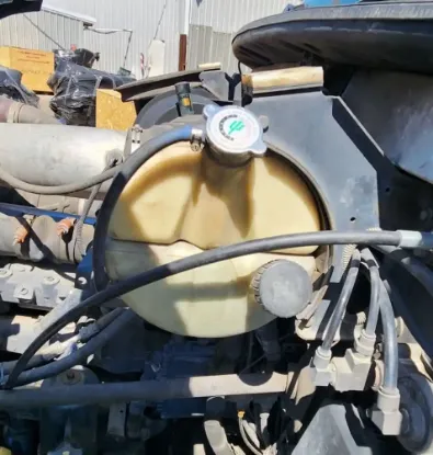 Picture of (Used) 2004 Mack CV713 Granite, COOLANT RESERVOIR/ RADIATOR OVERFLOW BOTTLE