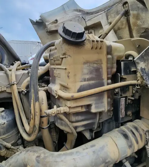 Picture of (Used) 2013 International TranStar 8600, RADIATOR OVERFLOW BOTTLE