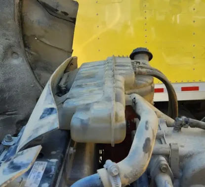 Picture of (Used) 2013 International TranStar 8600, RADIATOR OVERFLOW BOTTLE
