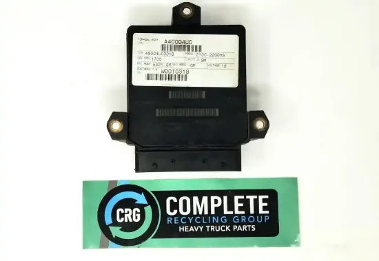 Picture of (Used) Allison, TRANSMISSION ECM