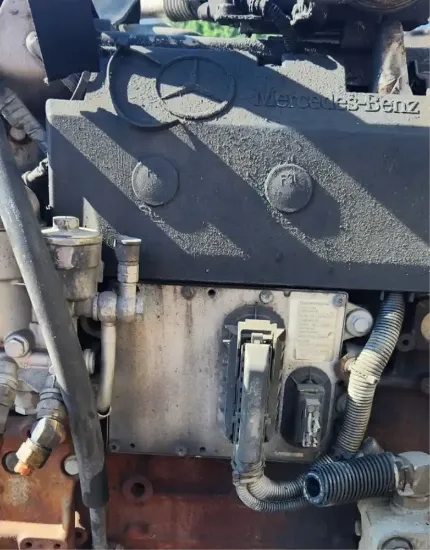 Picture of (Used) 2007 Freightliner MT45 Chassis, ENGINE ECM