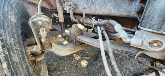 Picture of (Used) 2000 Kenworth T800, FRONT LEAF SPRINGS