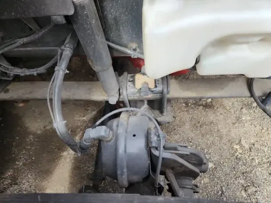 Picture of (Used) 2018 International LT625, FRONT LEAF SPRINGS