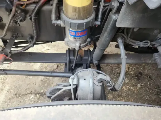 Picture of (Used) 2018 International LT625, FRONT LEAF SPRINGS