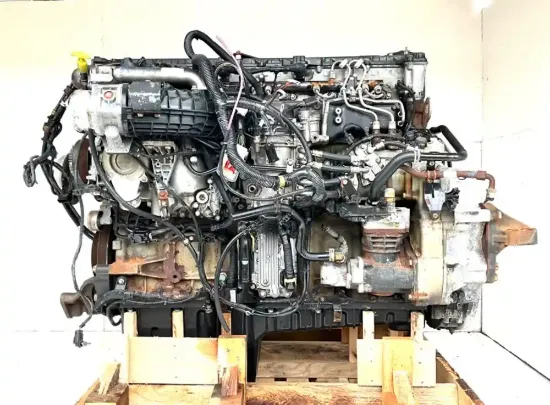 Picture of (Used) 2014 Freightliner Cascadia 125, ENGINE ASSEMBLY