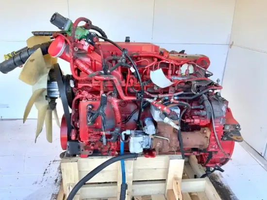 Picture of (Used) 2010 Cummins ISB 6.7L ENGINE ASSEMBLY