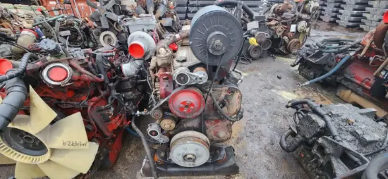Picture of (Used) 2009 Cummins ISL, ENGINE ASSEMBLY