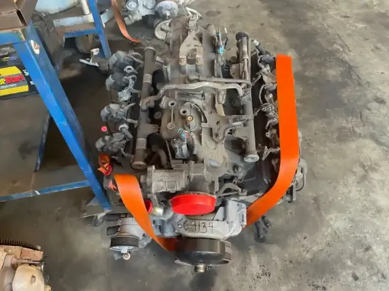Picture of (Used) 2007 GM V8 6.0L, ENGINE ASSEMBLY