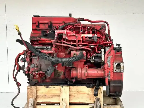 Picture of (Core) Engine does not turn 360 degrees Complete, 2016 Cummins ISB, ENGINE ASSEMBLY