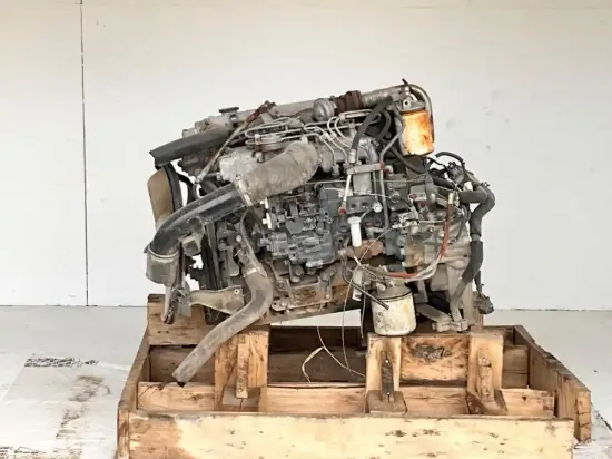 Picture of (Core) 2004 Isuzu 4HE1XS,  ENGINE ASSEMBLY