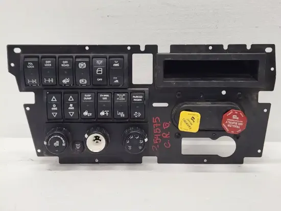 Picture of (Used) 2022 International LT625, MISCELLANEOUS DASH SWITCHES