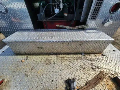 Picture of (Used) 1998 Seagrave Ladder, TOOL BOX