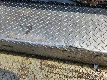 Picture of (Used) 1998 Seagrave Ladder, TOOL BOX