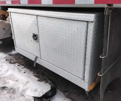 Picture of (Used) 2003 Peterbilt 357, TOOL BOX