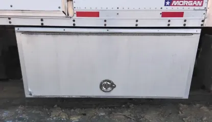 Picture of (Used) 2012 Peterbilt 348, TOOL BOX