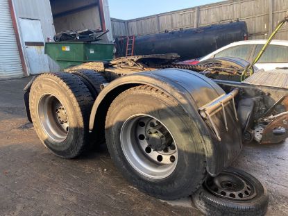 Picture of Used 2012 Freightliner Cascadia 125, Tandem Cutoff,
Make: Alliance Axle,
Model: ART