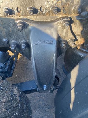 Picture of Used 2012 Freightliner Cascadia 125, Tandem Cutoff,
Make: Alliance Axle,
Model: ART